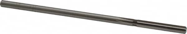 Cleveland - 15/64" High Speed Steel 6 Flute Chucking Reamer - Eagle Tool & Supply