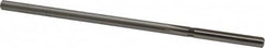 Cleveland - 15/64" High Speed Steel 6 Flute Chucking Reamer - Eagle Tool & Supply