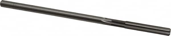 Cleveland - 17/64" High Speed Steel 6 Flute Chucking Reamer - Eagle Tool & Supply