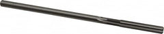 Cleveland - 17/64" High Speed Steel 6 Flute Chucking Reamer - Eagle Tool & Supply