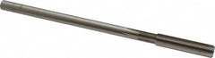 Cleveland - 11/32" High Speed Steel 6 Flute Chucking Reamer - Eagle Tool & Supply