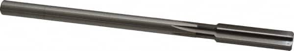 Cleveland - 15/32" High Speed Steel 6 Flute Chucking Reamer - Eagle Tool & Supply