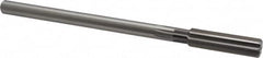 Cleveland - 9/16" High Speed Steel 8 Flute Chucking Reamer - Eagle Tool & Supply