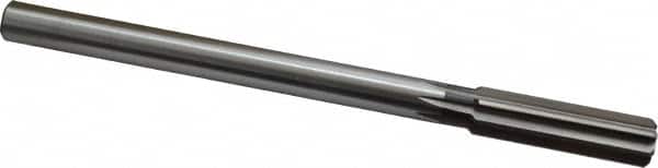 Cleveland - 3/4" High Speed Steel 8 Flute Chucking Reamer - Eagle Tool & Supply