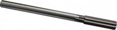 Cleveland - 3/4" High Speed Steel 8 Flute Chucking Reamer - Eagle Tool & Supply