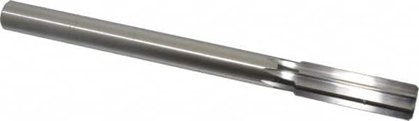Cleveland - 7/8" High Speed Steel 8 Flute Chucking Reamer - Eagle Tool & Supply