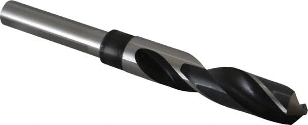 Cleveland - 29/32" High Speed Steel 8 Flute Chucking Reamer - Eagle Tool & Supply