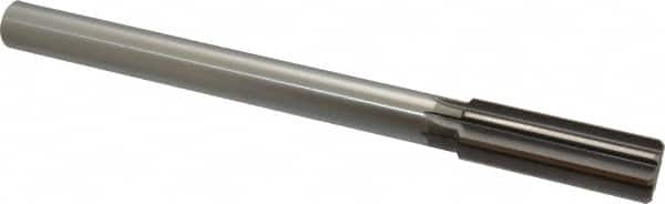 Cleveland - 15/16" High Speed Steel 8 Flute Chucking Reamer - Eagle Tool & Supply