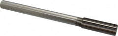 Cleveland - 15/16" High Speed Steel 8 Flute Chucking Reamer - Eagle Tool & Supply