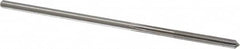 Cleveland - 0.126" High Speed Steel 6 Flute Chucking Reamer - Eagle Tool & Supply