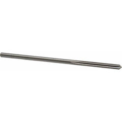 Cleveland - 0.1855" High Speed Steel 6 Flute Dowel Pin Chucking Reamer - Eagle Tool & Supply