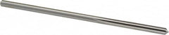 Cleveland - 0.1865" High Speed Steel 6 Flute Chucking Reamer - Eagle Tool & Supply