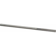 Cleveland - 0.249" High Speed Steel 6 Flute Chucking Reamer - Eagle Tool & Supply