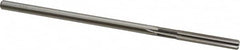 Cleveland - 0.251" High Speed Steel 6 Flute Chucking Reamer - Eagle Tool & Supply