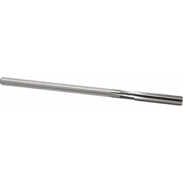 Cleveland - 0.3135" High Speed Steel 6 Flute Chucking Reamer - Eagle Tool & Supply