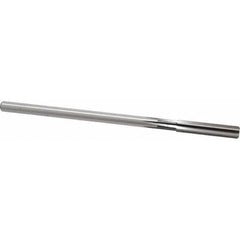 Cleveland - 0.3135" High Speed Steel 6 Flute Chucking Reamer - Eagle Tool & Supply