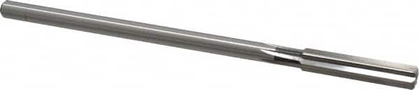 Cleveland - 0.374" High Speed Steel 6 Flute Chucking Reamer - Eagle Tool & Supply