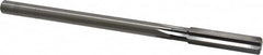 Cleveland - 0.4365" High Speed Steel 6 Flute Chucking Reamer - Eagle Tool & Supply