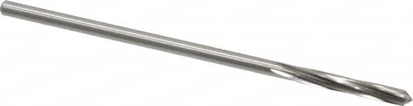 Cleveland - 5/32" High Speed Steel 6 Flute Chucking Reamer - Eagle Tool & Supply