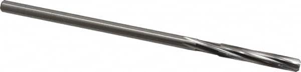 Cleveland - 17/64" High Speed Steel 6 Flute Chucking Reamer - Eagle Tool & Supply