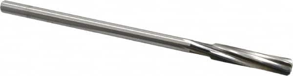 Cleveland - 25/64" High Speed Steel 6 Flute Chucking Reamer - Eagle Tool & Supply