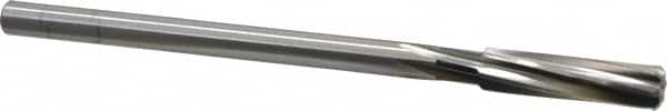 Cleveland - 29/64" High Speed Steel 6 Flute Chucking Reamer - Eagle Tool & Supply
