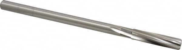 Cleveland - 31/64" High Speed Steel 6 Flute Chucking Reamer - Eagle Tool & Supply