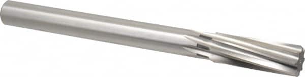 Cleveland - 1" High Speed Steel 8 Flute Chucking Reamer - Eagle Tool & Supply