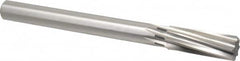 Cleveland - 1" High Speed Steel 8 Flute Chucking Reamer - Eagle Tool & Supply