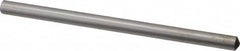 Made in USA - Letter A, 3-7/8" Long Drill Blank - Eagle Tool & Supply