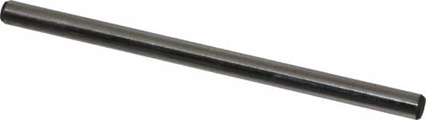 Made in USA - Letter C, 4" Long Drill Blank - Eagle Tool & Supply