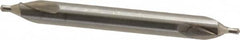 Cleveland - #12 Bell Cut 60° Incl Angle High Speed Steel Combo Drill & Countersink - Eagle Tool & Supply