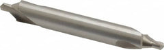 Cleveland - #13 Bell Cut 60° Incl Angle High Speed Steel Combo Drill & Countersink - Eagle Tool & Supply