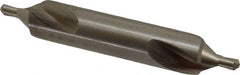 Cleveland - #15 Bell Cut 60° Incl Angle High Speed Steel Combo Drill & Countersink - Eagle Tool & Supply
