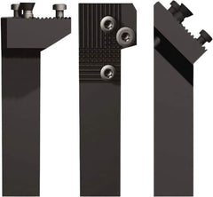 Seco - Right Hand Cut, 20mm Shank Height x 20mm Shank Width, Indexable Turning Toolholder - 125mm OAL, Series Multi-Directional Turning (MDT) - Eagle Tool & Supply