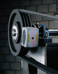 SKF - Belt Alignment System - Precision Molded PA - Eagle Tool & Supply