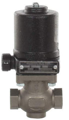 Magnatrol Valve - Solenoid Valves   Valve Type: 2-Way    Port Size: 1/2 - Eagle Tool & Supply