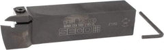 Seco - CFMR, Right Hand Cut, 1-1/4" Shank Height x 1-1/4" Shank Width, Indexable Turning Toolholder - 6" OAL, LC..1603.. Insert Compatibility, Series Multi-Directional Turning (MDT) - Eagle Tool & Supply