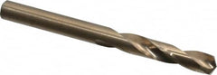 Cleveland - #2 135° Spiral Flute Cobalt Screw Machine Drill Bit - Eagle Tool & Supply