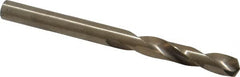 Cleveland - #12 135° Spiral Flute Cobalt Screw Machine Drill Bit - Eagle Tool & Supply
