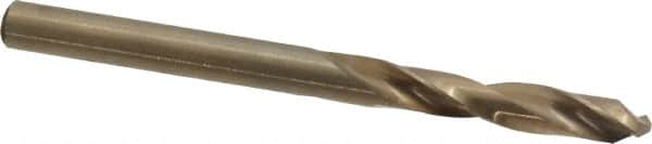 Cleveland - #17 135° Spiral Flute Cobalt Screw Machine Drill Bit - Eagle Tool & Supply