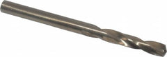 Cleveland - #19 135° Spiral Flute Cobalt Screw Machine Drill Bit - Eagle Tool & Supply
