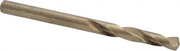 Cleveland - #20 135° Spiral Flute Cobalt Screw Machine Drill Bit - Eagle Tool & Supply