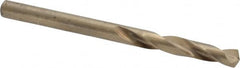 Cleveland - #20 135° Spiral Flute Cobalt Screw Machine Drill Bit - Eagle Tool & Supply