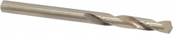 Cleveland - #23 135° Spiral Flute Cobalt Screw Machine Drill Bit - Eagle Tool & Supply