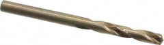 Cleveland - #24 135° Spiral Flute Cobalt Screw Machine Drill Bit - Eagle Tool & Supply