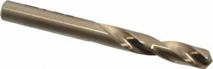 Cleveland - 17/64" 135° Spiral Flute Cobalt Screw Machine Drill Bit - Eagle Tool & Supply