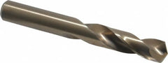 Cleveland - 27/64" 135° Spiral Flute Cobalt Screw Machine Drill Bit - Eagle Tool & Supply