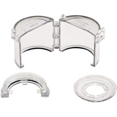 Master Lock - Electrical Equipment Lockouts Type: Push Button Lockout Maximum Cord Diameter (Decimal Inch): 5/16 - Eagle Tool & Supply