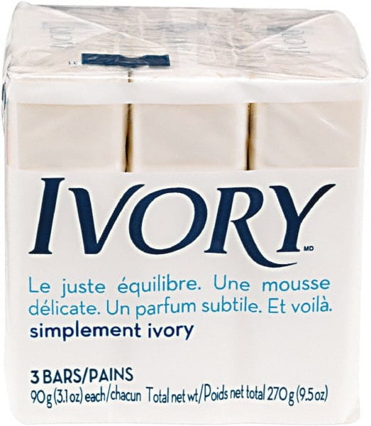 Ivory - 3.1 oz Box Soap - Eagle Tool & Supply